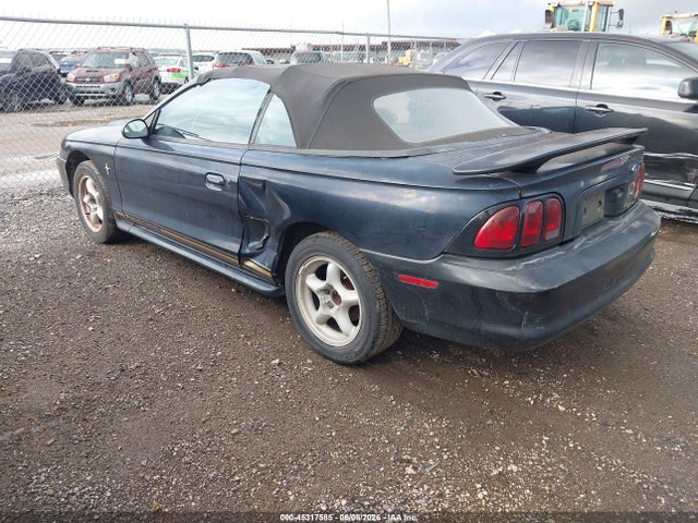 Aukcja sprzedaży 1998 Ford Mustang, vin: 1FAFP444XWF258631, numer aukcji: 45317585