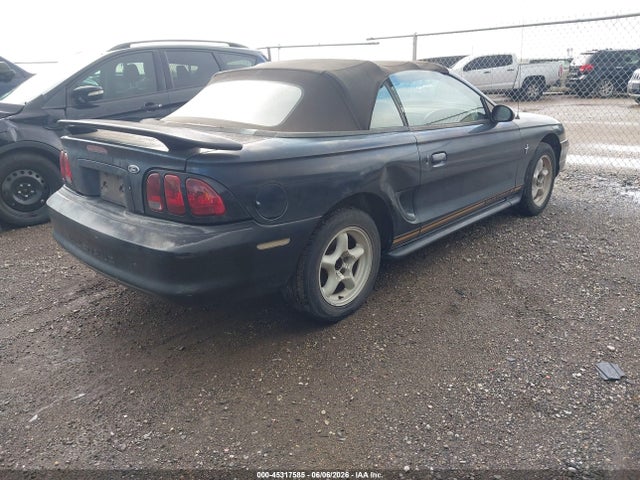 Aukcja sprzedaży 1998 Ford Mustang, vin: 1FAFP444XWF258631, numer aukcji: 45317585