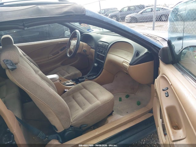 Aukcja sprzedaży 1998 Ford Mustang, vin: 1FAFP444XWF258631, numer aukcji: 45317585