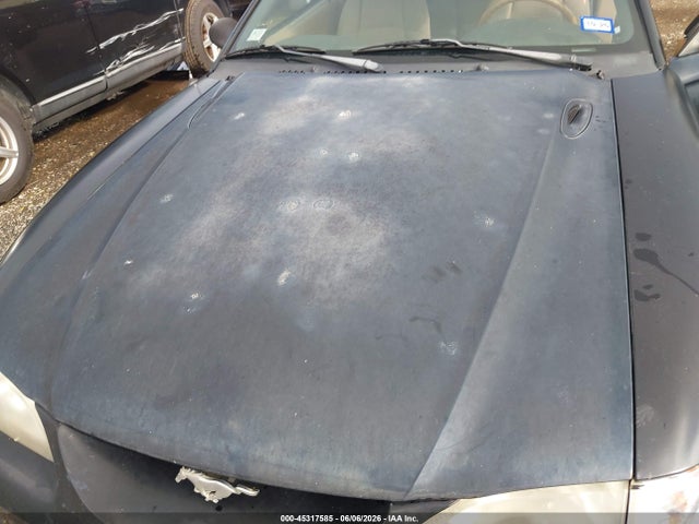 Aukcja sprzedaży 1998 Ford Mustang, vin: 1FAFP444XWF258631, numer aukcji: 45317585
