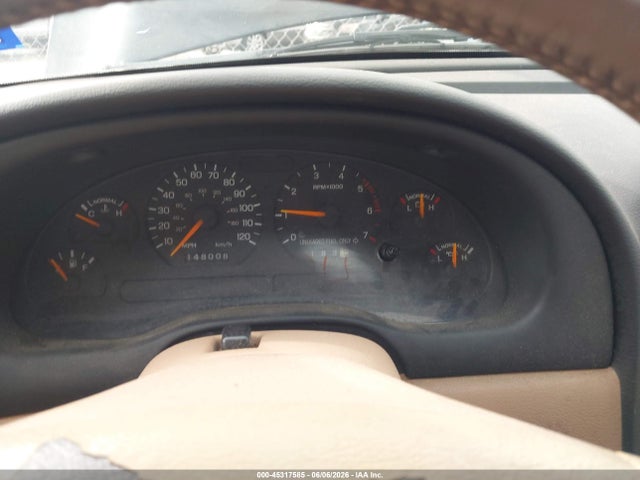 Aukcja sprzedaży 1998 Ford Mustang, vin: 1FAFP444XWF258631, numer aukcji: 45317585