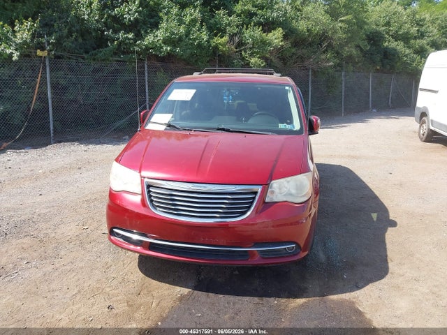 Продажа на аукционе авто 2015 Chrysler Town & Country Touring, vin: 2C4RC1BG6FR534214, номер лота: 45317591