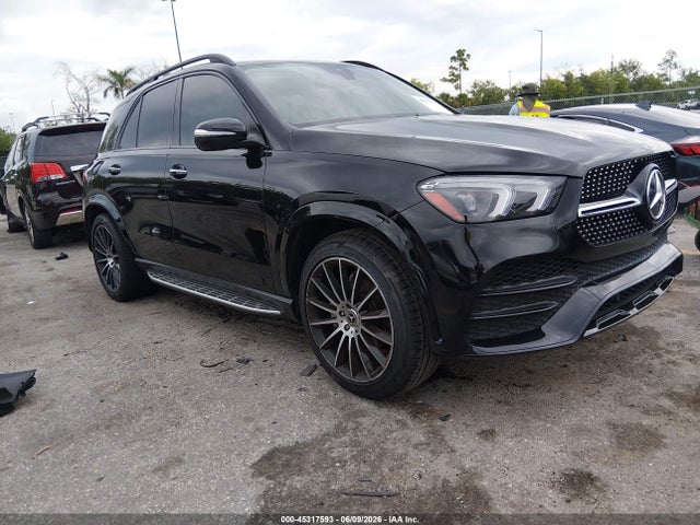 Aukcja sprzedaży 2021 Mercedes-benz Gle 350, vin: 4JGFB4JB5MA508357, numer aukcji: 45317593