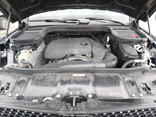 Продаж на аукціоні авто 2021 Mercedes-benz Gle 350, vin: 4JGFB4JB5MA508357, номер лоту: 45317593