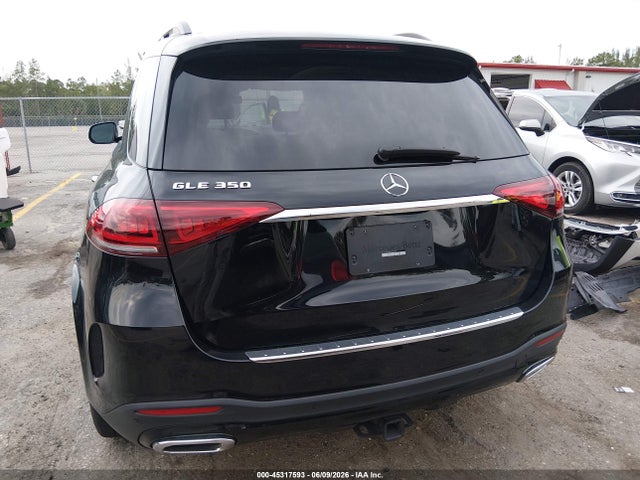 Продаж на аукціоні авто 2021 Mercedes-benz Gle 350, vin: 4JGFB4JB5MA508357, номер лоту: 45317593