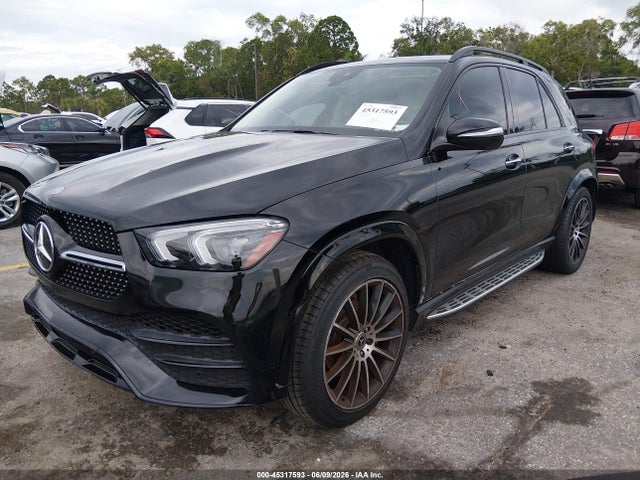 Продаж на аукціоні авто 2021 Mercedes-benz Gle 350, vin: 4JGFB4JB5MA508357, номер лоту: 45317593