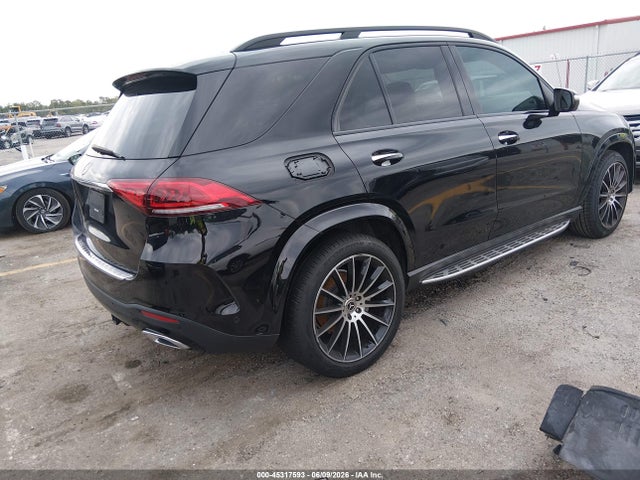 Продаж на аукціоні авто 2021 Mercedes-benz Gle 350, vin: 4JGFB4JB5MA508357, номер лоту: 45317593