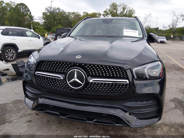 Продаж на аукціоні авто 2021 Mercedes-benz Gle 350, vin: 4JGFB4JB5MA508357, номер лоту: 45317593