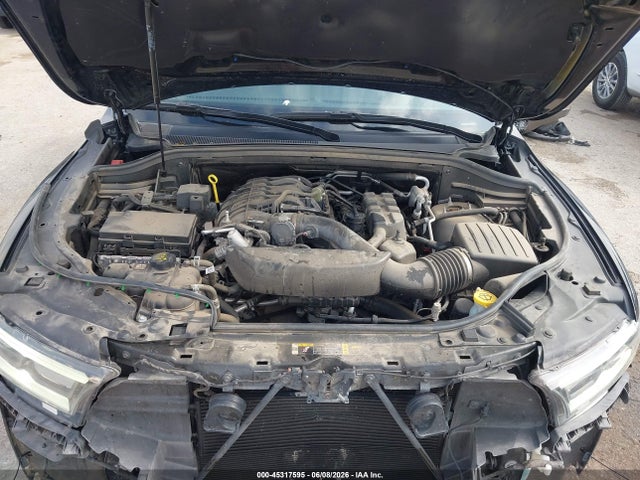 Auction sale of the 2024 Dodge Durango Gt Plus Awd, vin: 1C4RDJDG1RC213110, lot number: 45317595