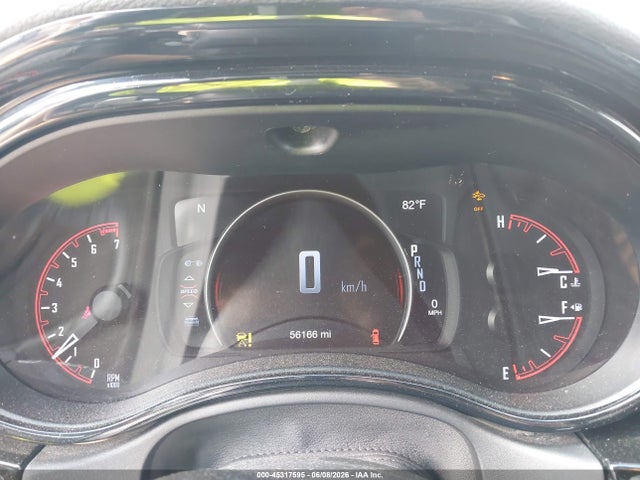 Auction sale of the 2024 Dodge Durango Gt Plus Awd, vin: 1C4RDJDG1RC213110, lot number: 45317595