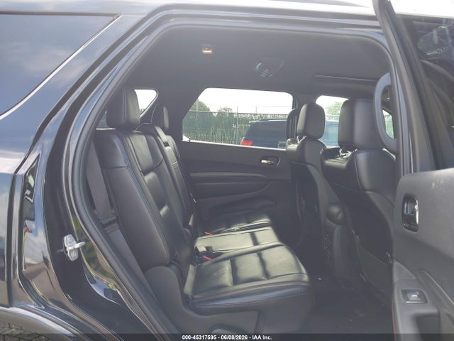 Auction sale of the 2024 Dodge Durango Gt Plus Awd, vin: 1C4RDJDG1RC213110, lot number: 45317595