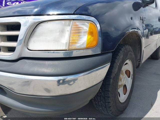2000 Ford F-150 Work Series/xl/xlt მანქანა იყიდება აუქციონზე, vin: 1FTRF17W0YKA38091, აუქციონის ნომერი: 45317597