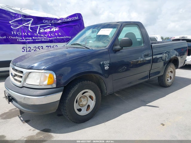 2000 Ford F-150 Work Series/xl/xlt მანქანა იყიდება აუქციონზე, vin: 1FTRF17W0YKA38091, აუქციონის ნომერი: 45317597