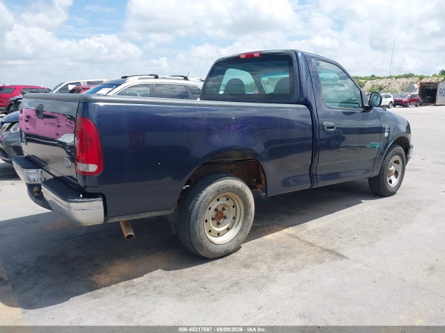 2000 Ford F-150 Work Series/xl/xlt მანქანა იყიდება აუქციონზე, vin: 1FTRF17W0YKA38091, აუქციონის ნომერი: 45317597
