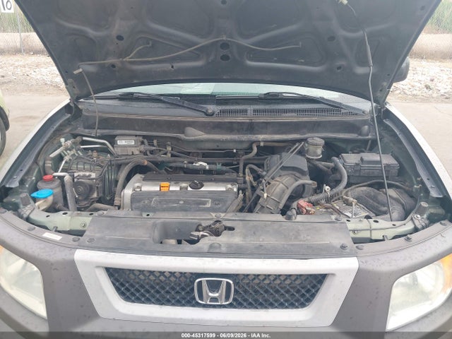 Продажа на аукционе авто 2003 Honda Element Ex, vin: 5J6YH28513L052807, номер лота: 45317599