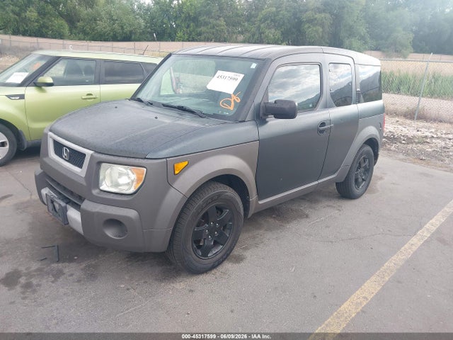 Продажа на аукционе авто 2003 Honda Element Ex, vin: 5J6YH28513L052807, номер лота: 45317599