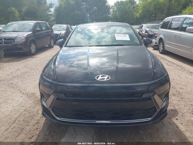 Aukcja sprzedaży 2025 Hyundai Sonata Sel, vin: KMHL64JA9SA468151, numer aukcji: 45317603