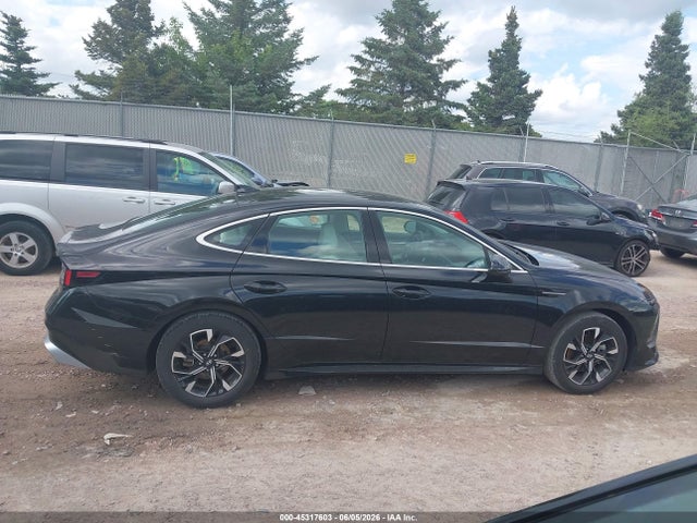 Aukcja sprzedaży 2025 Hyundai Sonata Sel, vin: KMHL64JA9SA468151, numer aukcji: 45317603