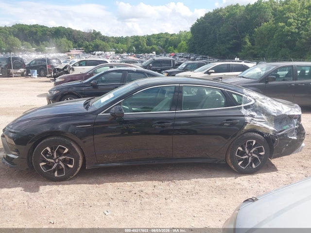Aukcja sprzedaży 2025 Hyundai Sonata Sel, vin: KMHL64JA9SA468151, numer aukcji: 45317603