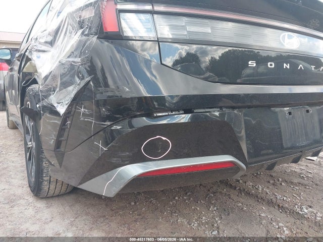 Aukcja sprzedaży 2025 Hyundai Sonata Sel, vin: KMHL64JA9SA468151, numer aukcji: 45317603