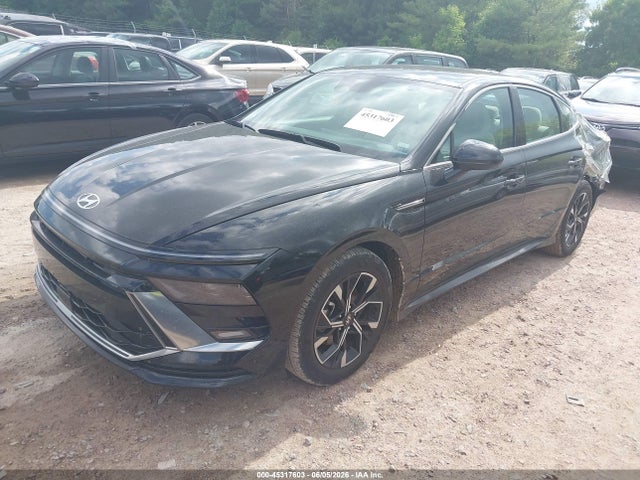 Aukcja sprzedaży 2025 Hyundai Sonata Sel, vin: KMHL64JA9SA468151, numer aukcji: 45317603