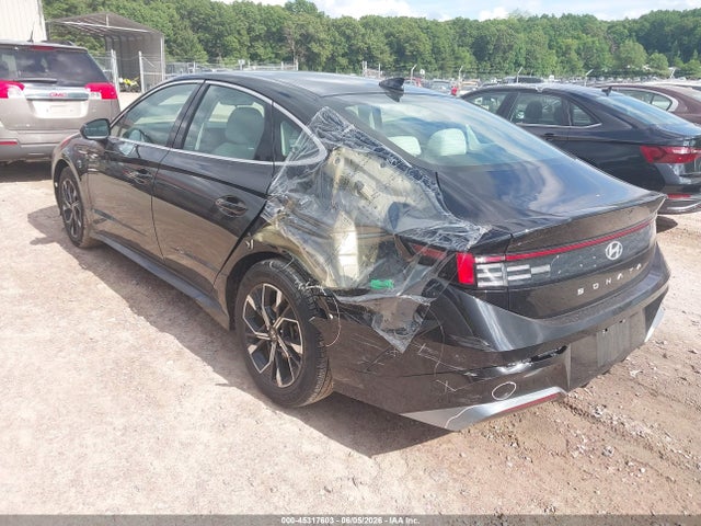 Aukcja sprzedaży 2025 Hyundai Sonata Sel, vin: KMHL64JA9SA468151, numer aukcji: 45317603