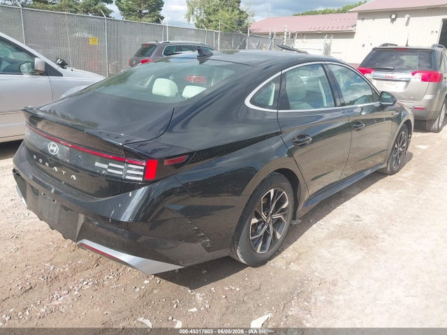 Aukcja sprzedaży 2025 Hyundai Sonata Sel, vin: KMHL64JA9SA468151, numer aukcji: 45317603