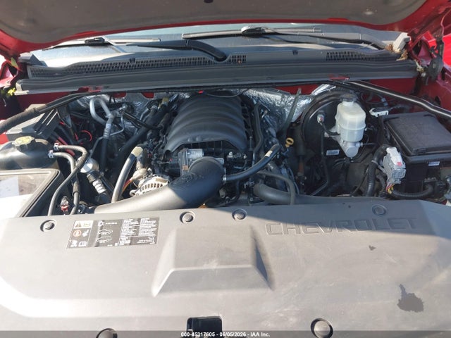 Продажа на аукционе авто 2015 Chevrolet Tahoe Lt, vin: 1GNSKBKC4FR234787, номер лота: 45317605