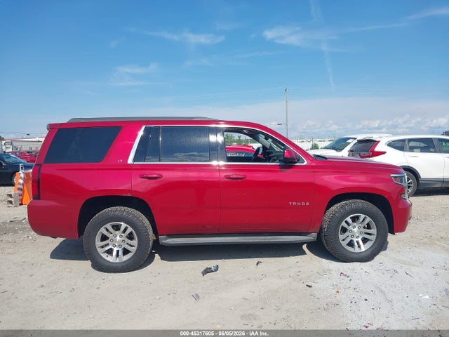 Продажа на аукционе авто 2015 Chevrolet Tahoe Lt, vin: 1GNSKBKC4FR234787, номер лота: 45317605
