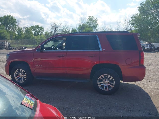 Продажа на аукционе авто 2015 Chevrolet Tahoe Lt, vin: 1GNSKBKC4FR234787, номер лота: 45317605