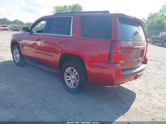 Продажа на аукционе авто 2015 Chevrolet Tahoe Lt, vin: 1GNSKBKC4FR234787, номер лота: 45317605