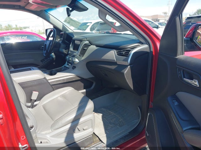 Продажа на аукционе авто 2015 Chevrolet Tahoe Lt, vin: 1GNSKBKC4FR234787, номер лота: 45317605