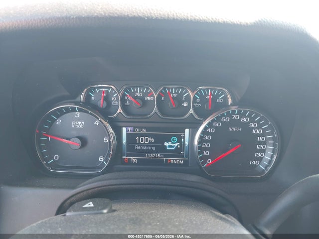 Продажа на аукционе авто 2015 Chevrolet Tahoe Lt, vin: 1GNSKBKC4FR234787, номер лота: 45317605