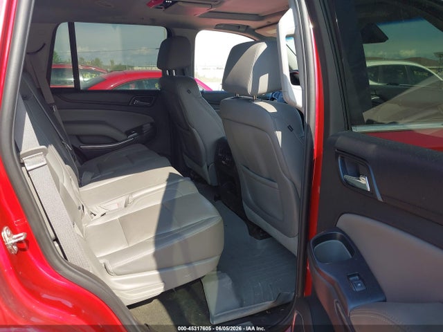 Продажа на аукционе авто 2015 Chevrolet Tahoe Lt, vin: 1GNSKBKC4FR234787, номер лота: 45317605