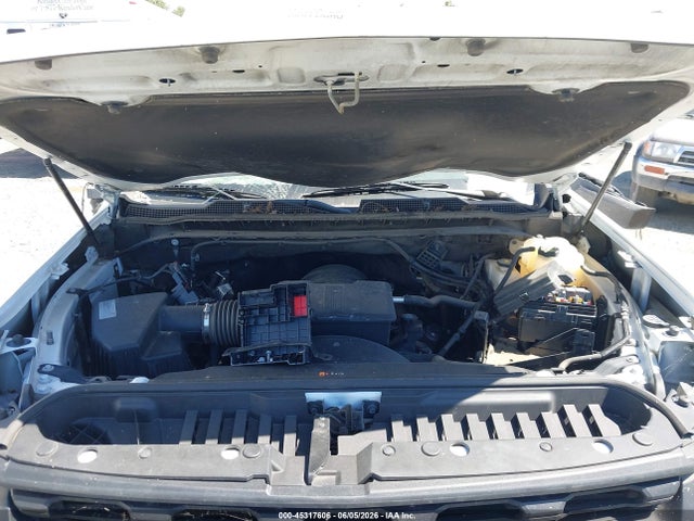 1GB2YLE76MF236247 Chevrolet Silverado 2500hd 4wd Long Bed Wt