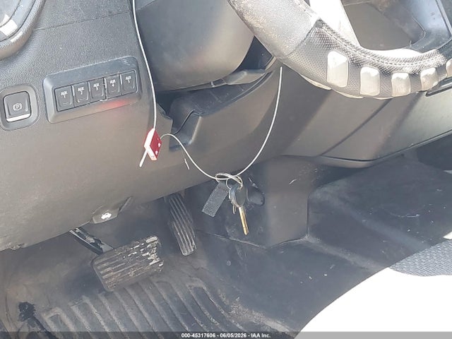 1GB2YLE76MF236247 Chevrolet Silverado 2500hd 4wd Long Bed Wt