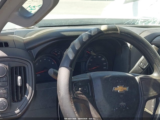 1GB2YLE76MF236247 Chevrolet Silverado 2500hd 4wd Long Bed Wt
