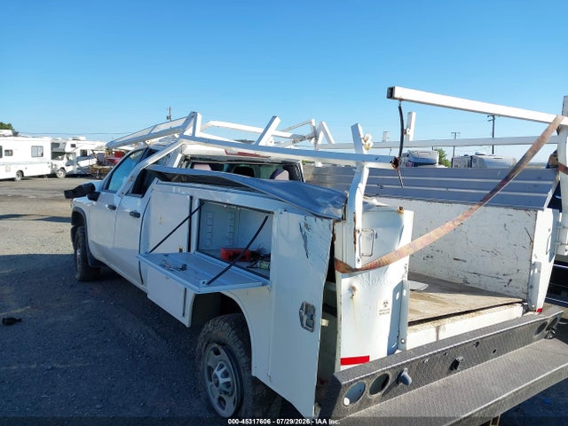 1GB2YLE76MF236247 Chevrolet Silverado 2500hd 4wd Long Bed Wt