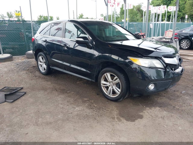 2013 Acura Rdx მანქანა იყიდება აუქციონზე, vin: 5J8TB4H38DL002517, აუქციონის ნომერი: 45317607