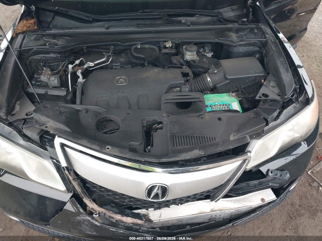 2013 Acura Rdx მანქანა იყიდება აუქციონზე, vin: 5J8TB4H38DL002517, აუქციონის ნომერი: 45317607