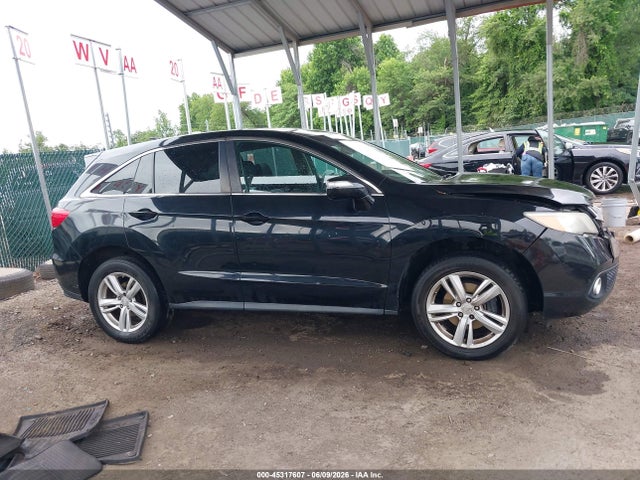 2013 Acura Rdx მანქანა იყიდება აუქციონზე, vin: 5J8TB4H38DL002517, აუქციონის ნომერი: 45317607