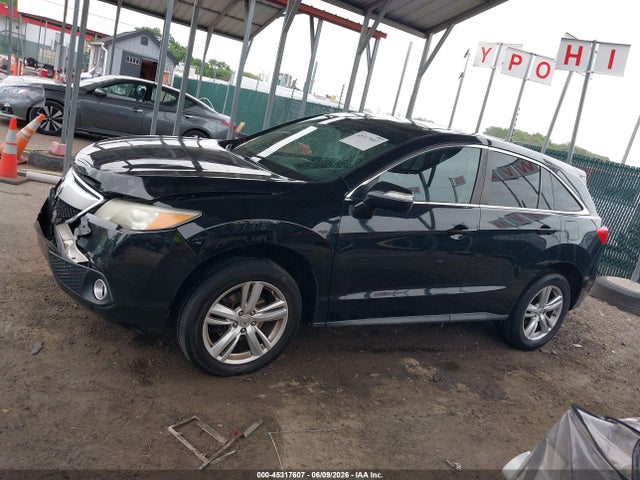 2013 Acura Rdx მანქანა იყიდება აუქციონზე, vin: 5J8TB4H38DL002517, აუქციონის ნომერი: 45317607