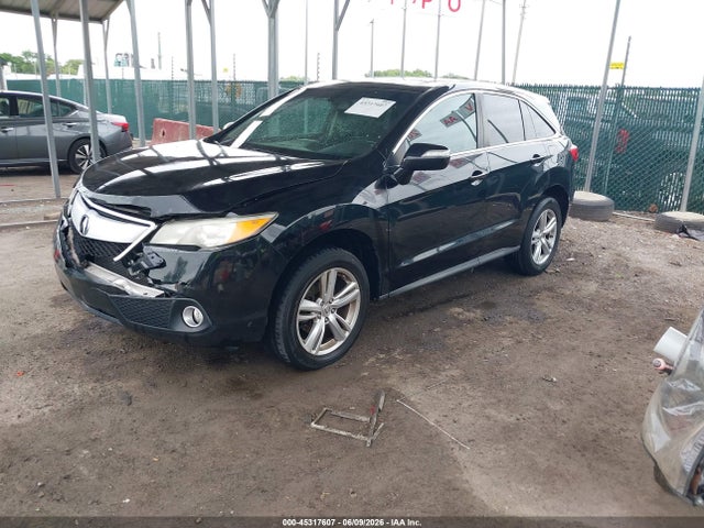 2013 Acura Rdx მანქანა იყიდება აუქციონზე, vin: 5J8TB4H38DL002517, აუქციონის ნომერი: 45317607