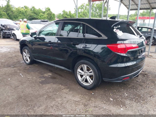 2013 Acura Rdx მანქანა იყიდება აუქციონზე, vin: 5J8TB4H38DL002517, აუქციონის ნომერი: 45317607