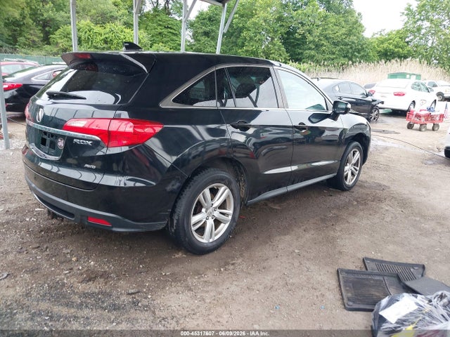 2013 Acura Rdx მანქანა იყიდება აუქციონზე, vin: 5J8TB4H38DL002517, აუქციონის ნომერი: 45317607