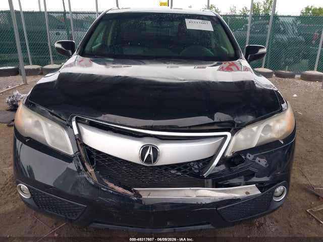 2013 Acura Rdx მანქანა იყიდება აუქციონზე, vin: 5J8TB4H38DL002517, აუქციონის ნომერი: 45317607