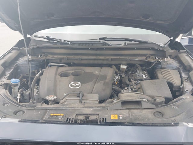 2022 Mazda Cx-5 2.5 S Select მანქანა იყიდება აუქციონზე, vin: JM3KFBBM2N0627655, აუქციონის ნომერი: 45317608
