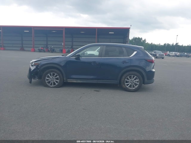 2022 Mazda Cx-5 2.5 S Select მანქანა იყიდება აუქციონზე, vin: JM3KFBBM2N0627655, აუქციონის ნომერი: 45317608