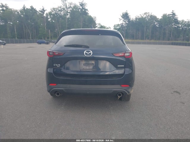 2022 Mazda Cx-5 2.5 S Select მანქანა იყიდება აუქციონზე, vin: JM3KFBBM2N0627655, აუქციონის ნომერი: 45317608