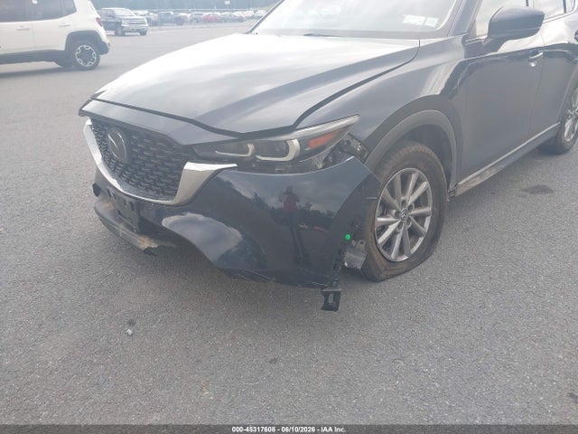 2022 Mazda Cx-5 2.5 S Select მანქანა იყიდება აუქციონზე, vin: JM3KFBBM2N0627655, აუქციონის ნომერი: 45317608